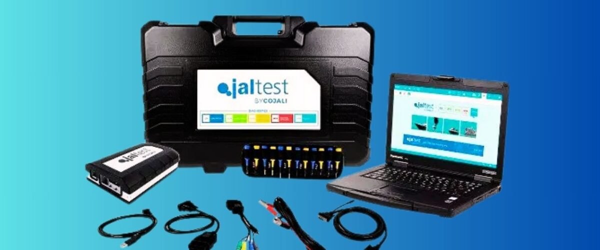 جهاز جالتيست