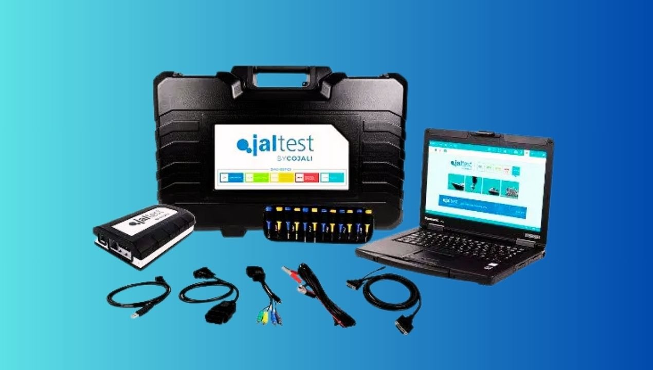 جهاز جالتيست