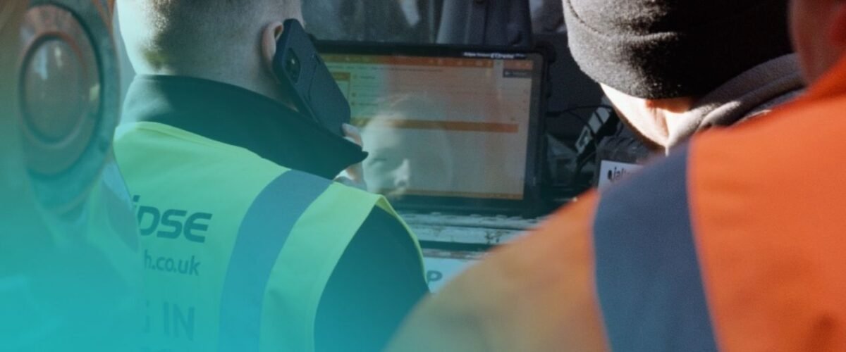 تشخيص الوحدات الإلكترونية في المركبات التجارية