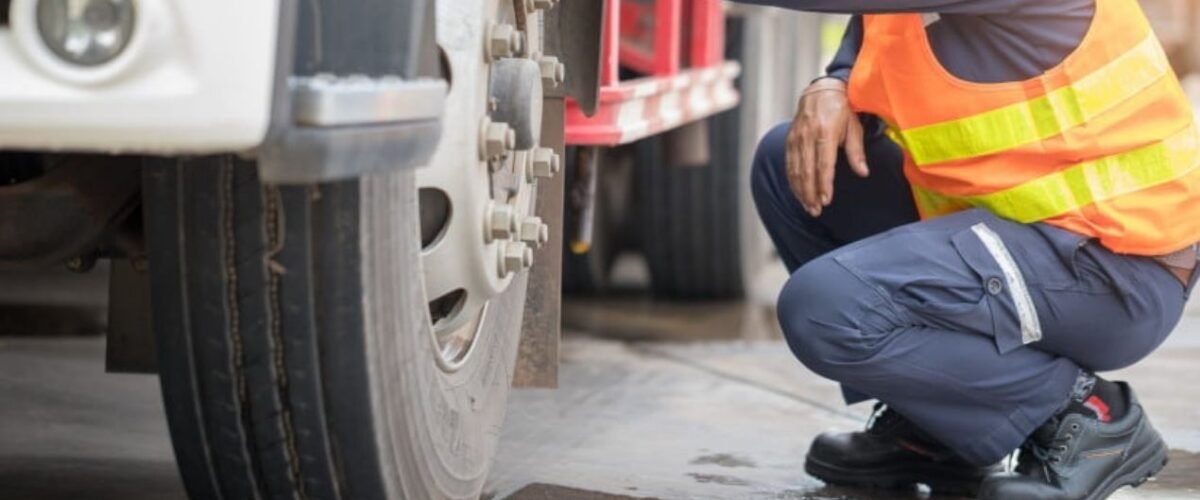 اجهزة فحص الشاحنات