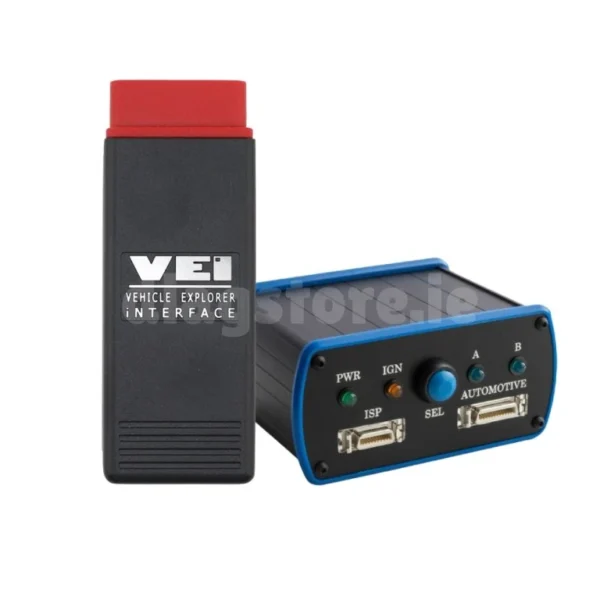 جهاز VEI Truck Explorer
