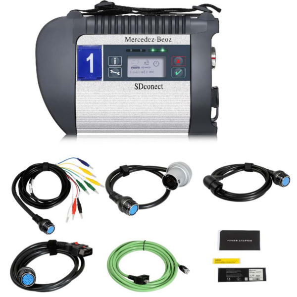 أداة التشخيص MB Star C4