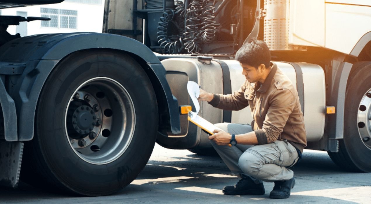 أنواع أجهزة فحص الشاحنات