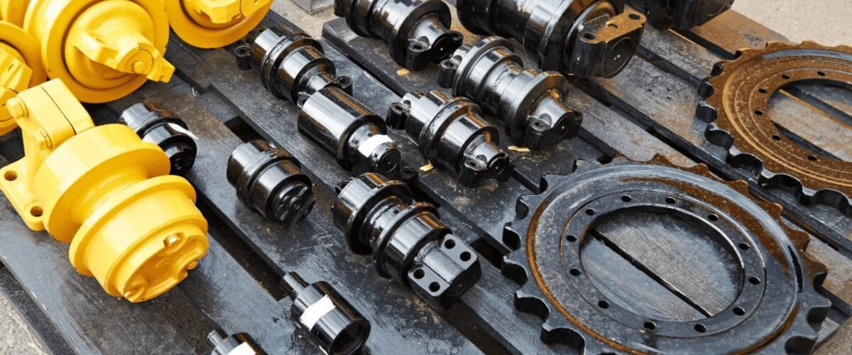 قطع غيار كاتربيلر