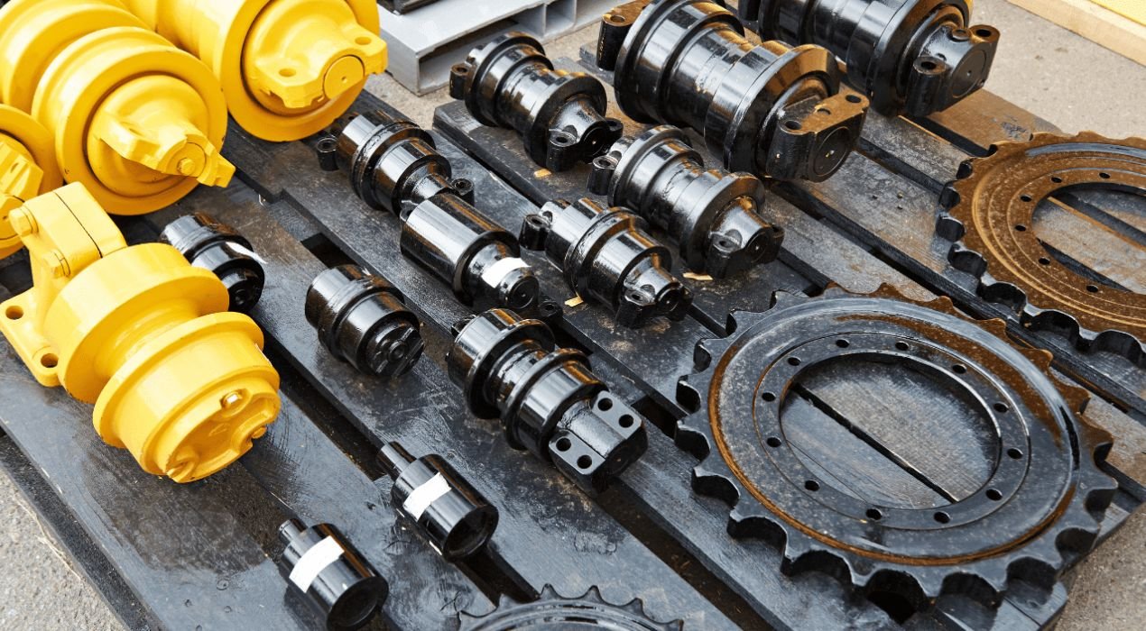 قطع غيار كاتربيلر