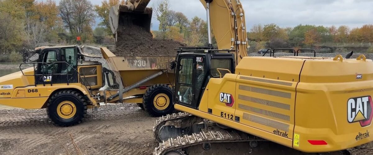 خدمات شركة عالمك الحديث لمعدات CAT