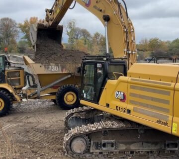 خدمات شركة عالمك الحديث لمعدات CAT