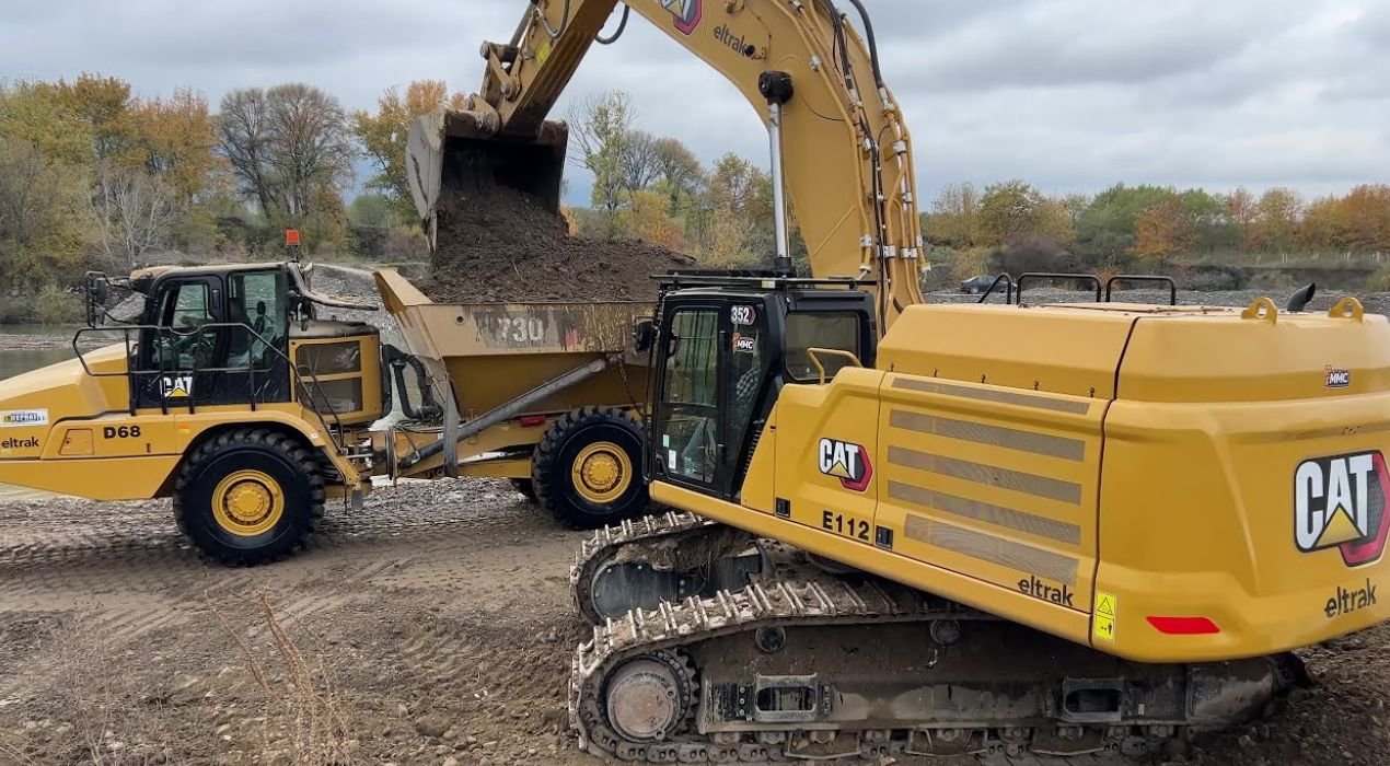 خدمات شركة عالمك الحديث لمعدات CAT