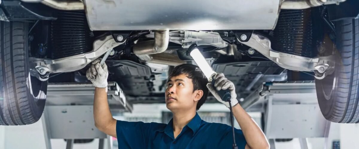 فحص السيارات جدة