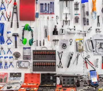 ادوات الورش الميكانيكية