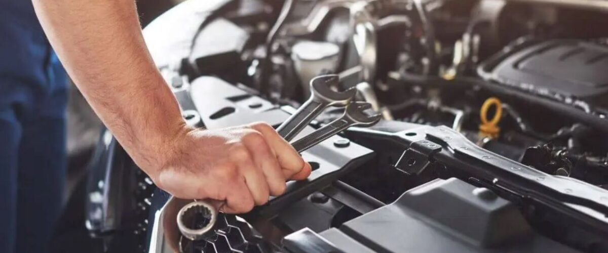 ادوات ورشة السيارات