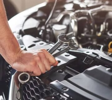 ادوات ورشة السيارات