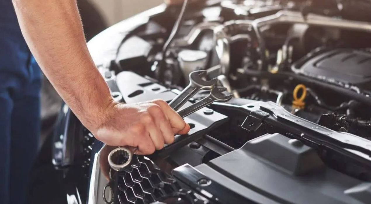 ادوات ورشة السيارات