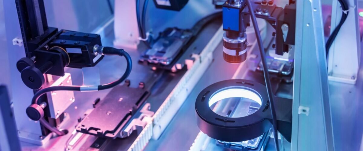 الفحص اليدوي والإلكتروني