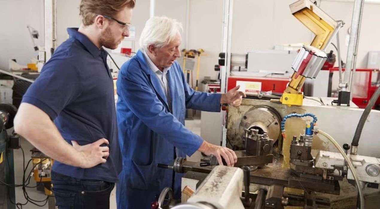 الصيانة الوقائية وتشخيص الأعطال