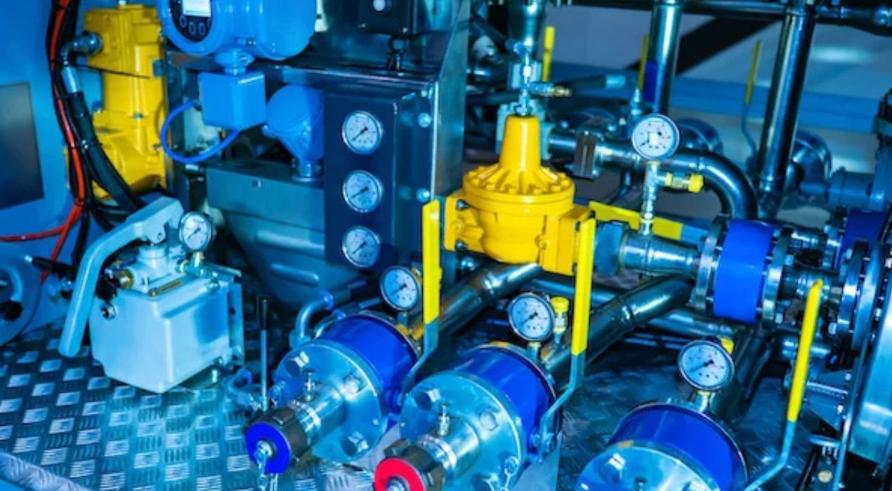 طرق وتقنيات تشخيص أعطال الهيدروليك في المعدات الثقيلة