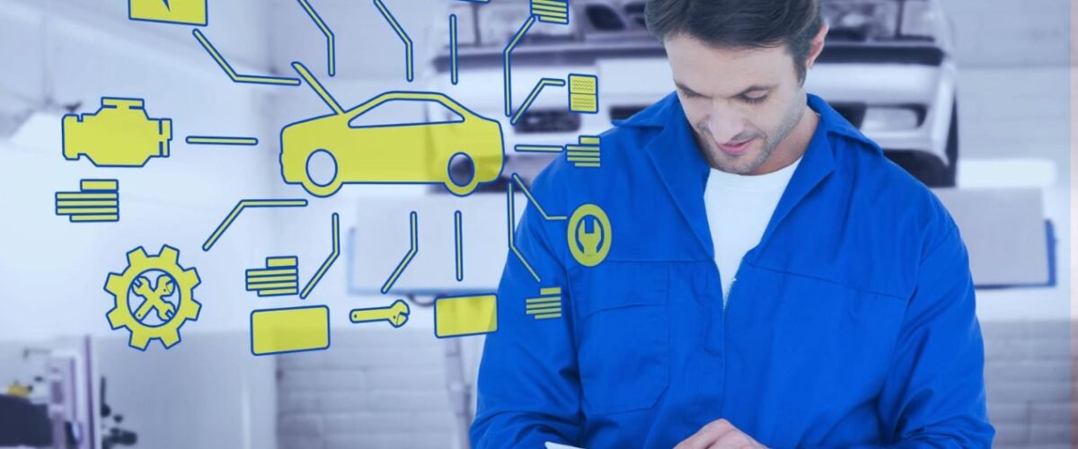 برمجيات فحص المركب لتقليل الاعطال