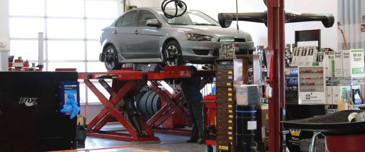 اجهزة صيانة المركبات الحديثة