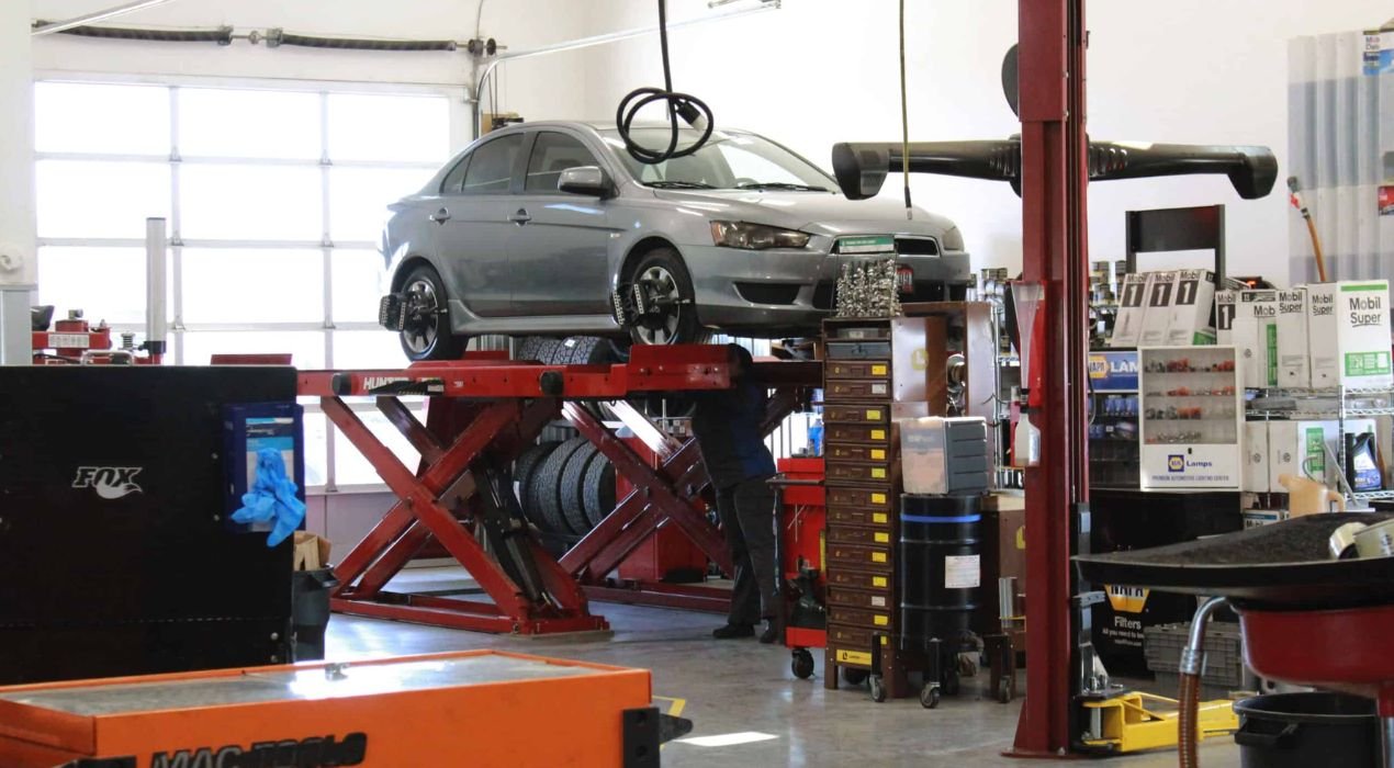 اجهزة صيانة المركبات الحديثة