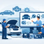 تدريب فنيين على أجهزة التشخيص بكفاءة أعلى