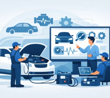 تدريب فنيين على أجهزة التشخيص بكفاءة أعلى