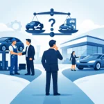 جالتيست أم الوكالة المعتمدة؟ القرار الأذكى