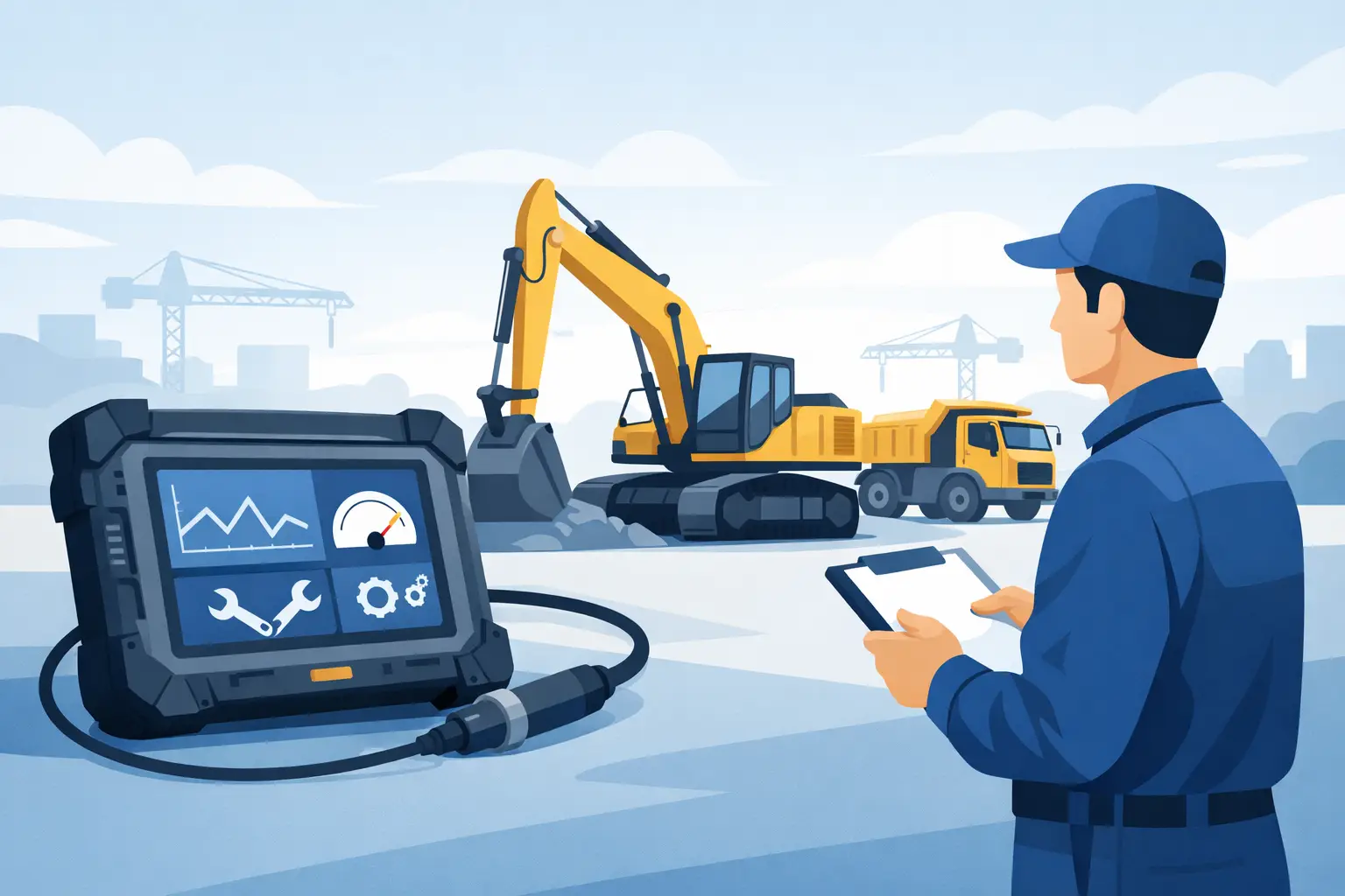 جهاز جالتيست للمعدات الثقيلة: هل يستحق؟