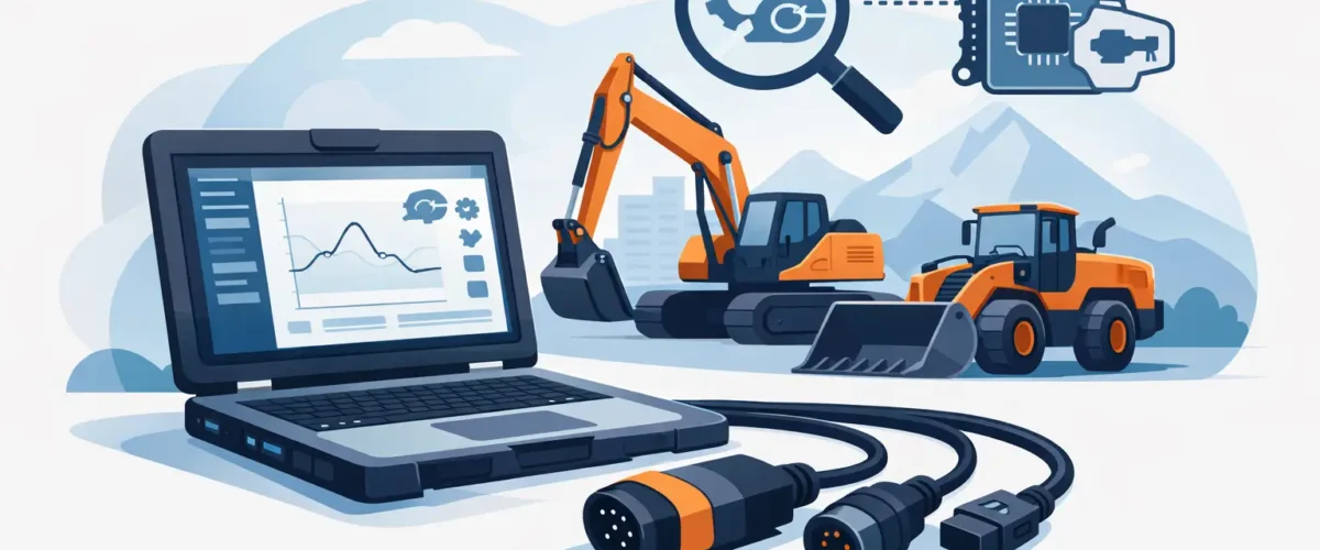 كابل تشخيص دوسان للمعدات - متى تحتاجه؟