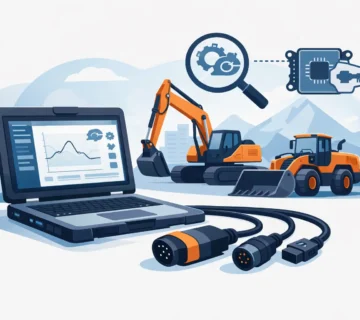 كابل تشخيص دوسان للمعدات - متى تحتاجه؟