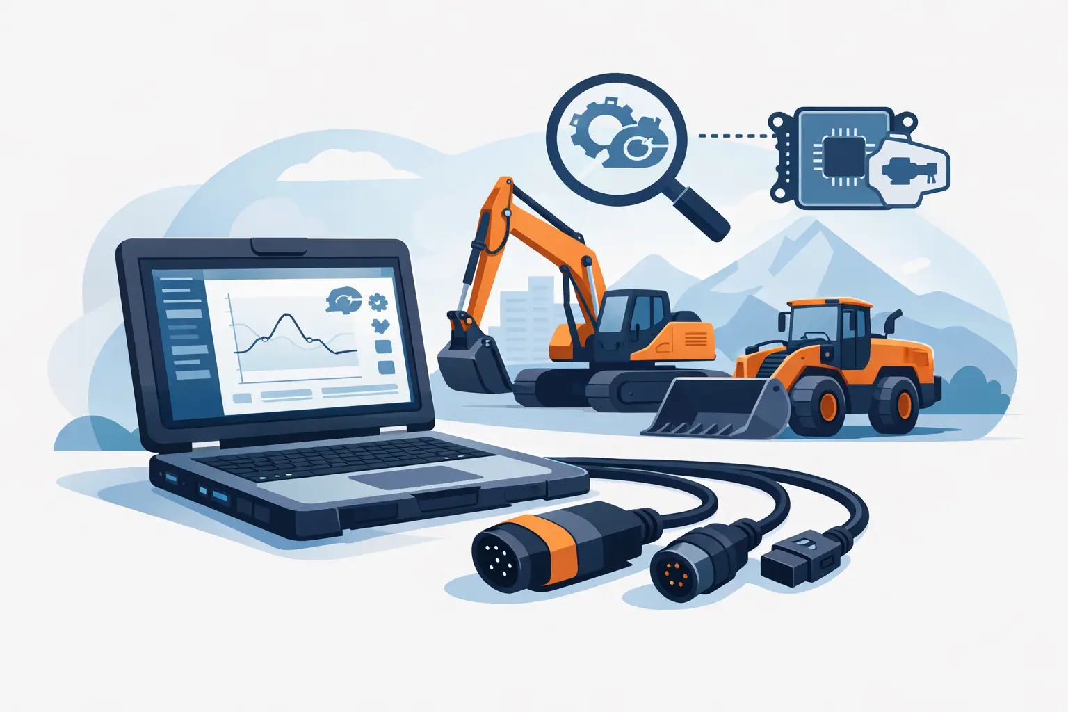 كابل تشخيص دوسان للمعدات - متى تحتاجه؟