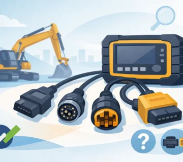 كابل تشخيص كات بيركنز - كيف تختار الصحيح