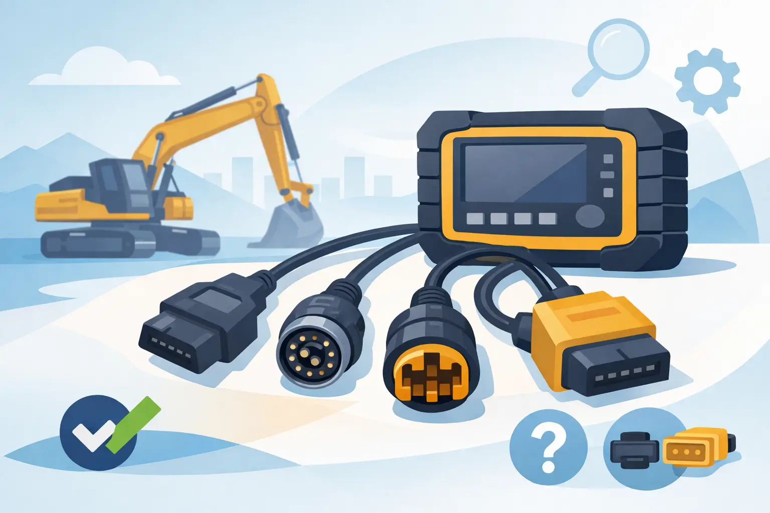 كابل تشخيص كات بيركنز - كيف تختار الصحيح