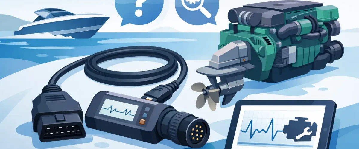 كابل فحص فولفو بنتا - متى تحتاجه فعلاً؟