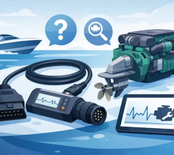 كابل فحص فولفو بنتا - متى تحتاجه فعلاً؟