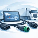 كابل فحص كنور بريمس ABS للورش والأساطيل