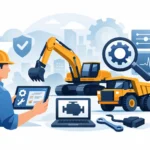 كيف تختار برنامج فحص أعطال المعدات الثقيلة
