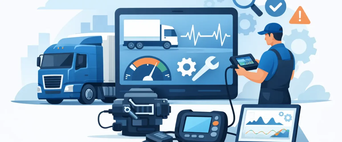 ما أفضل جهاز فحص للشاحنات فعلاً؟