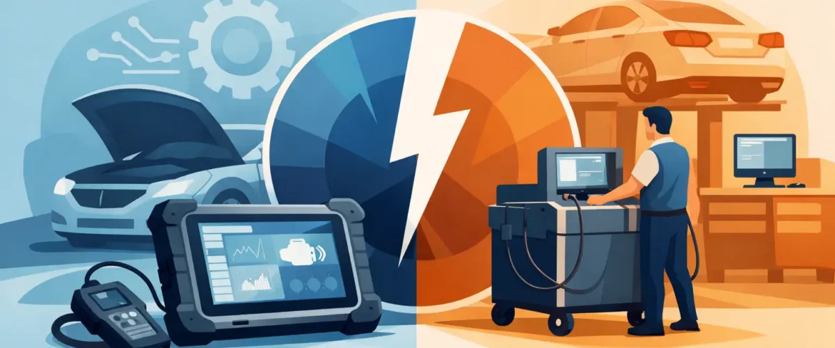 جالتيست مقابل أجهزة الوكالات: أيهما أنسب؟