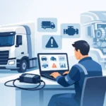 مراجعة منصة Jaltest للشاحنات بعيون الورش