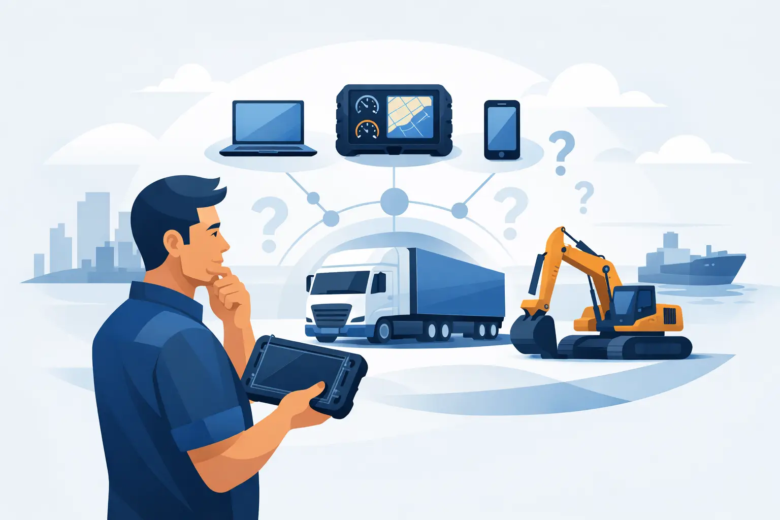 هل يصلح جهاز واحد لأسطول متنوع فعلًا؟