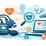 دليل اختيار كابلات التشخيص الصحيحة