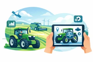 تشخيص الجرارات والمعدات الزراعية بدقة أعلى