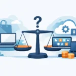 شراء جهاز أم اشتراك برمجي؟ القرار الصحيح