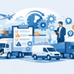إدارة أعطال الأسطول التجاري وتقليل التوقف