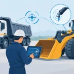 ما فائدة معايرة الحساسات في الشاحنات والمعدات الثقيلة؟